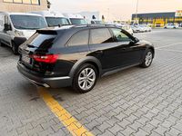 Usata Audi A4 Allroad Business 231 CV (169 kW) 2020 Nero Station wagon