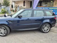 Käytetty Land Rover Range Rover Sport HSE Dynamic 292 HP (214 kW) 2014 Sininen Katumaasturi