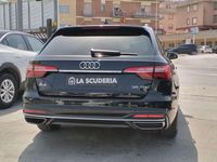 Begagnad Audi A4 S-Line 163 HK (119 kW) 2021 Svart Kombi