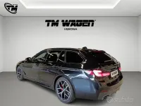 Usata BMW 530e M Sport 184 CV (135 kW) 2023 Nero Station wagon
