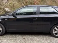 Usata Audi A3 Ambiente 170 CV (125 kW) 2007 Utilitaria