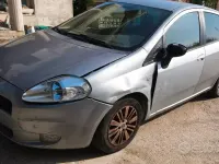 Usata Fiat Punto 69 CV (50 kW) 2006 Grigio Utilitaria