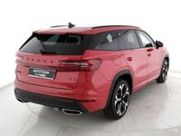 Usata Skoda Kodiaq RS 265 CV (194 kW) 2025 Rosso SUV
