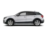 Nuova Audi Q2 Advanced 150 CV (110 kW) 2026 Argento fioretto metallizzato SUV