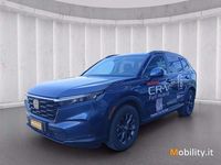Usata Honda CR-V Advance 148 CV (108 kW) 2023 Canyon river blue SUV