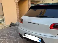 Usata Porsche Macan S 250 CV (183 kW) 2015 Grigio SUV
