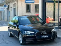 Usata Audi A4 Business 122 CV (89 kW) 2017 Nero Berlina