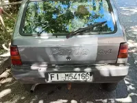 Usata Fiat Panda 50 CV (36 kW) 1992 Grigio Utilitaria
