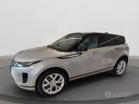 Usata Land Rover Range Rover evoque SE 163 CV (119 kW) 2022 Grigio SUV