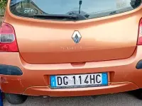 Gebraucht Renault Twingo 58 PS (42 kW) 2008 Kleinwagen