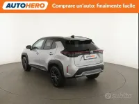 Usata Toyota Yaris Cross 92 CV (67 kW) 2021 Grigio SUV