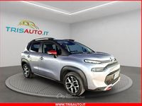 Usata Citroën C3 Aircross PureTech 111 CV (81 kW) 2022 Argento SUV
