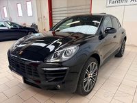 Usata Porsche Macan S 340 CV (250 kW) 2014 Nero SUV