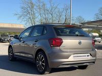 Usata VW Polo 75 CV (55 kW) 2018 Grigio Utilitaria