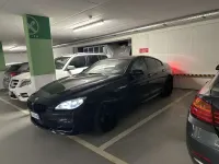 Usata BMW 640 M Sport 313 CV (230 kW) 2017 Coupé