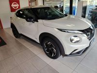 Usata Nissan Juke N-Connecta 94 CV (69 kW) 2023 Withe pearl SUV