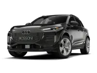 Nuova Audi Q6 e-tron Design 2026 Grigio SUV