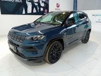 Usata Jeep Compass 131 CV (96 kW) 2023 Blu SUV