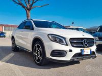 Usata Mercedes GLA200 Premium 136 CV (100 kW) 2019 Bianco SUV