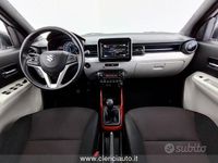 Usata Suzuki Ignis 90 CV (66 kW) 2019 Bianco SUV