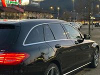 Usata Mercedes C220 2014 Nero Station wagon