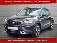 Usata Seat Ateca Black Edition 116 CV (85 kW) 2024 Nero SUV