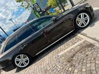 Usata Audi A6 272 CV (200 kW) 2015 Marrone Station wagon