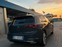 Usata VW Golf VII 116 CV (85 kW) 2021 Grigio Utilitaria
