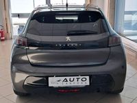 Usata Peugeot 208 Allure 101 CV (74 kW) 2021 Grigio Utilitaria