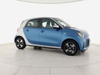 usata Smart ForFour Electric Drive -