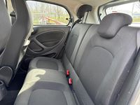 Usata Smart ForFour Passion 90 CV (66 kW) 2019 Grigio Utilitaria