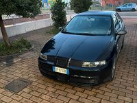 Usata Seat Leon FR 150 CV (110 kW) 2005 Nero Utilitaria