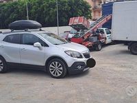 Usata Opel Mokka 131 CV (96 kW) 2015 Grigio SUV