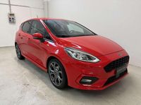 Usata Ford Fiesta ST-Line 86 CV (63 kW) 2020 Rosso Utilitaria