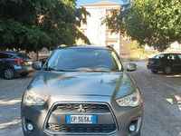 Usata Mitsubishi ASX Intense 150 CV (110 kW) 2013 Grigio SUV