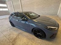 Usata BMW 120 190 CV (139 kW) 2021 Grigio Utilitaria