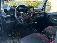 Usata Suzuki Jimny 2019 Nero SUV