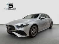 Usata Mercedes A180 AMG Line Premium 136 CV (100 kW) 2025 Argento Berlina