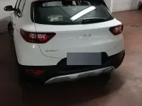 Usata Kia Stonic 84 CV (61 kW) 2023 Bianco SUV