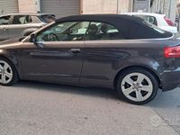 Usata Audi A4 2010 Grigio Cabrio