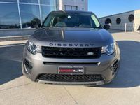 usata Land Rover Discovery Sport 2.0 TD4 150 CV Dark Edition