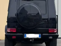 Usata Mercedes G350 Premium 245 CV (180 kW) 2017 Nero SUV