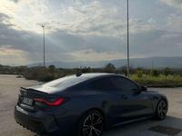 Usata BMW 420 M Sport 190 CV (139 kW) 2022 Coupé