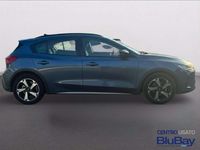 Usata Ford Focus Active 125 CV (91 kW) 2024 Chrome blue SUV