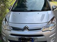 Usata Citroën C3 76 CV (55 kW) 2016 Grigio Berlina