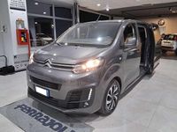 Begagnad Citroën Spacetourer Feel 2021 Grå Minibuss