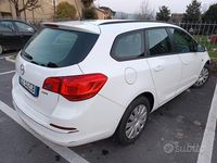 Usata Opel Astra 110 CV (80 kW) 2015 Bianco Station wagon