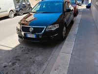 Usata VW Passat 2007 Nero Station wagon