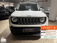 Usata Jeep Renegade Longitude 120 CV (88 kW) 2018 SUV