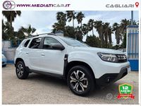 Usata Dacia Duster Journey 101 CV (74 kW) 2024 Bianco SUV